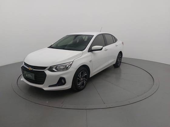 CHEVROLET ONIX 1.0 FLEX PLUS LT MANUAL